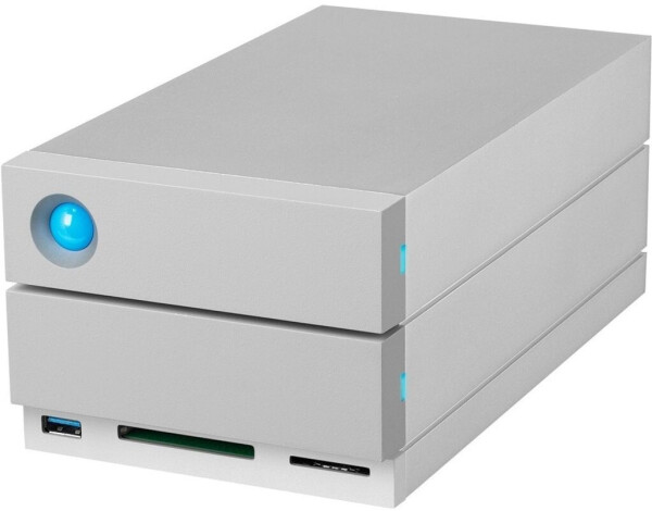 LaCie 2big Dock 32TB, Bild 4