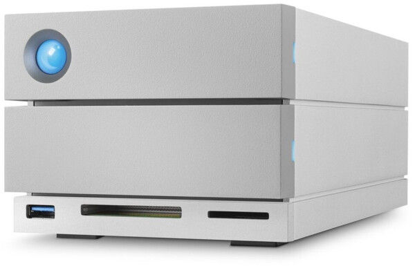 LaCie 2big Dock 32TB, Bild 10
