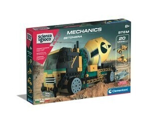 LEGO® Technic 42112 Le camion bétonnière, Kit de construction, Jouet  Véhicule de Chantier pour Enfant de 10 ans et + - Cdiscount Jeux - Jouets