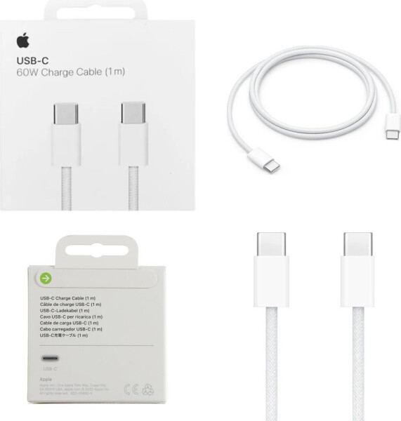 Apple USB-C Gewebtes Ladekabel 1m, Bild 6