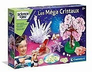Clementoni Les méga cristaux (52490)
