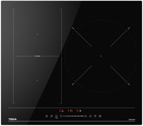 Vitrocerámicas y Placas - TEKA Placa Induccion Teka IBC63100BF, 3