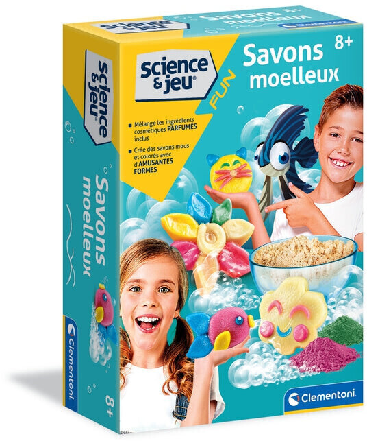 Science4you Fabrique de Cristaux pour Enfants 8 Ans - Kit Chimie +