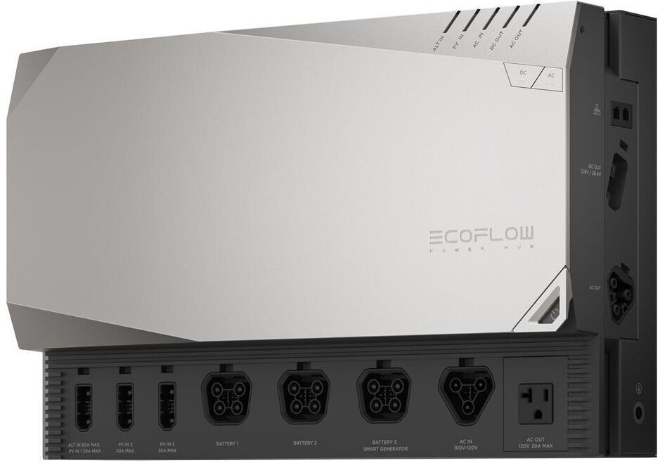 EcoFlow Get Set Kit Power Hub + Cable Pack (Power Kits Combo 1)