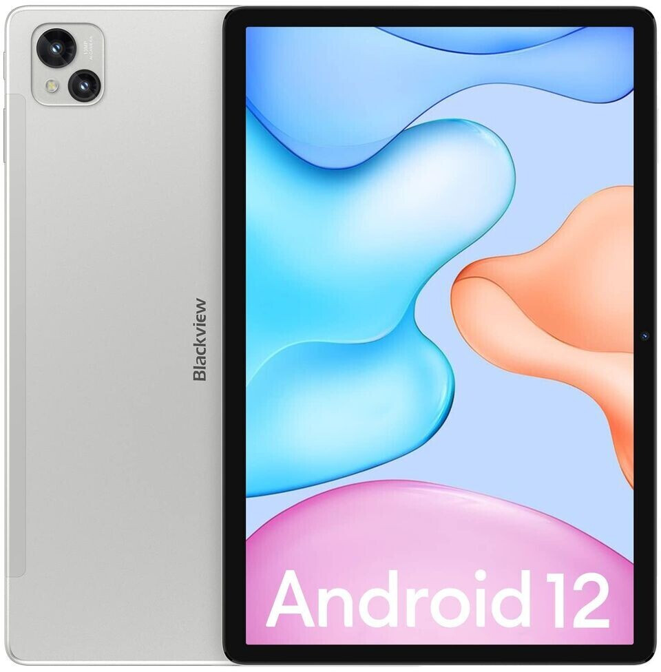 Blackview Tab 13 128 Go 4G argent