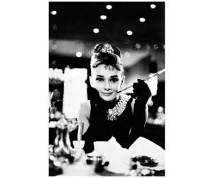 The Wall Art Audrey Hepburn 58x90cm (52198) ab 36,99 € | Preisvergleich bei