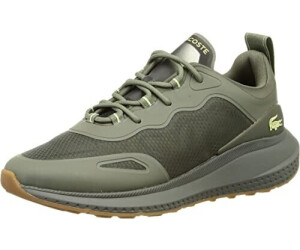 Chaussure lacoste verte clearance
