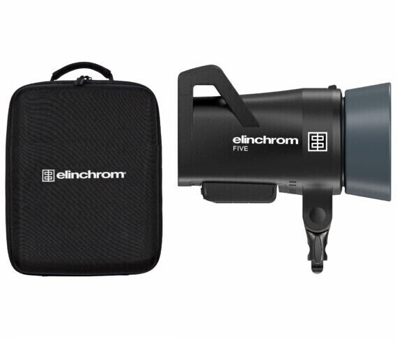 Elinchrom FIVE Battery Monolight Kit