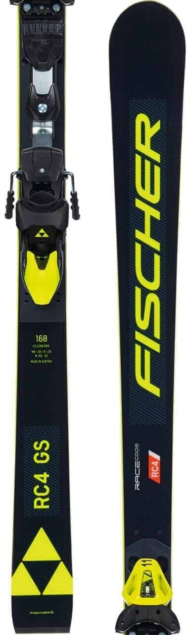 Fischer RC4 Worldcup GS Jr. (133-163) (2023) ab 314,99 Fischer RC4 Worldcup GS Jr. (133-163) (2023) ab 314,99