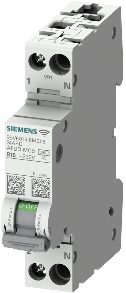 Siemens Sentron (5SV6016-6MC16)