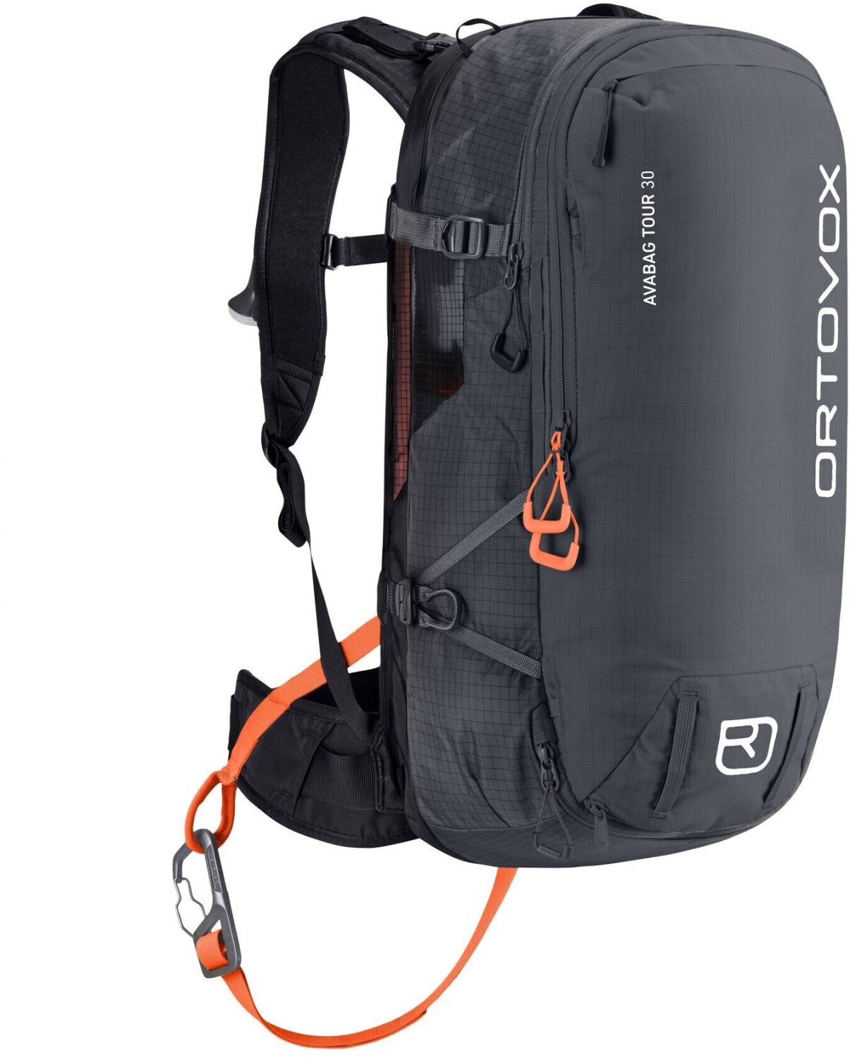 Ortovox Avabag Tour 30 black steel