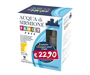 Acqua di Sirmione Spray a € 6,90, Febbraio 2024