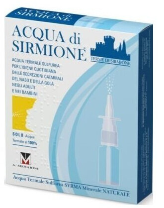 Acqua Di Sirmione - Spray Nebulizzato: in offerta a € 9.20