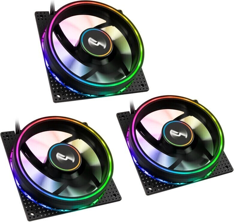 Cryorig Crona S 120mm 3-pack