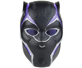 Hasbro Marvel Legends Series Black Panther elektronischer Premium Helm mit Lichtern und klappbaren Linsen (F3453)