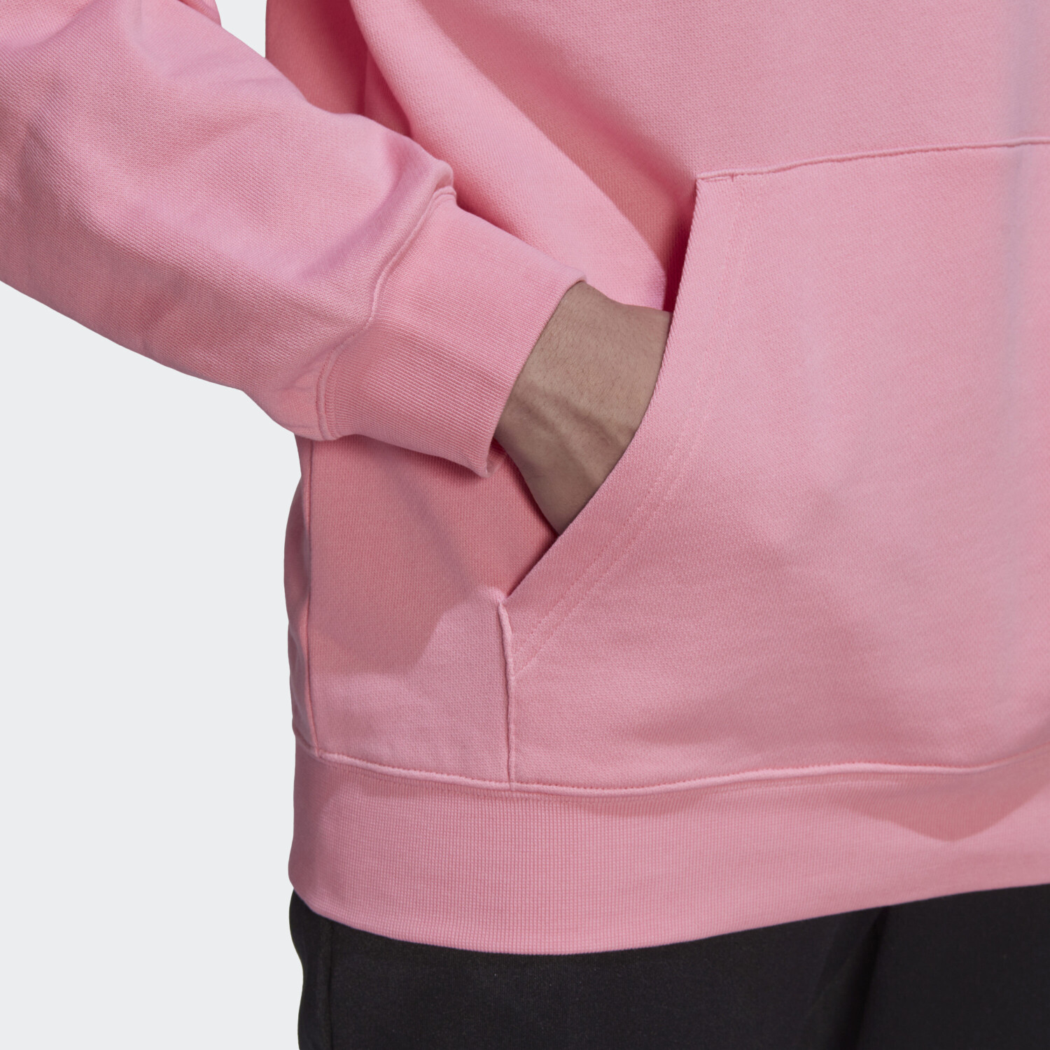 Hot pink adidas sweatshirt shop