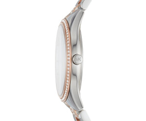 Michael kors clearance jaryn watch silver