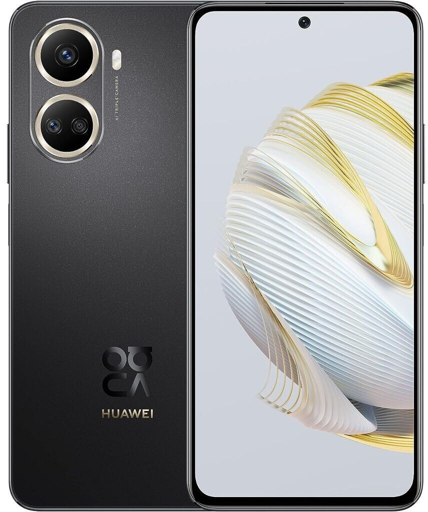 Huawei nova 10 SE noir cosmique