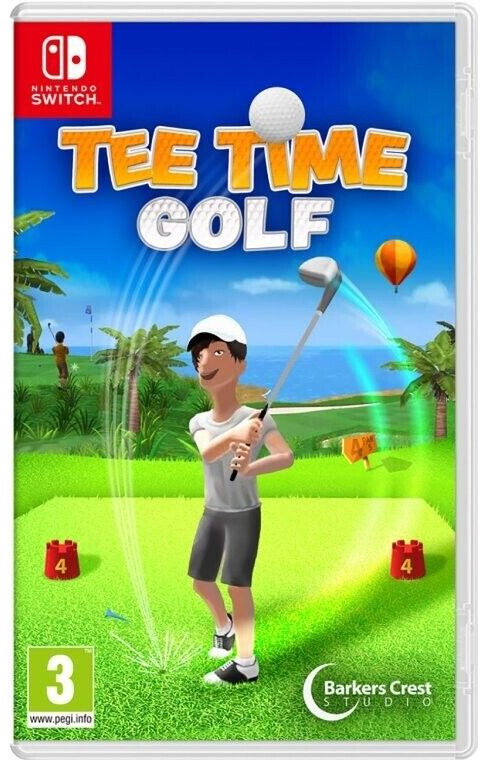 Tee Time Golf