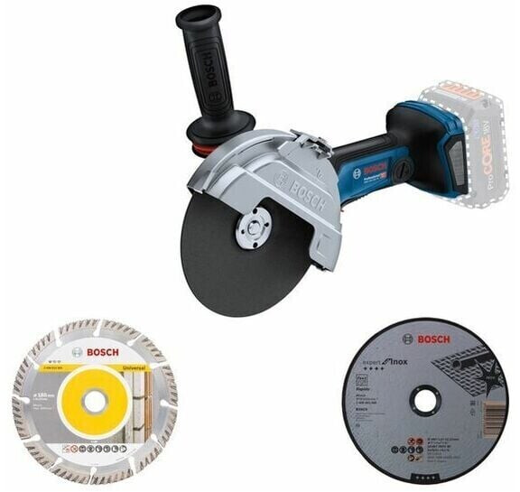 Bosch GWS 18V-180 PC (06019H6E01)
