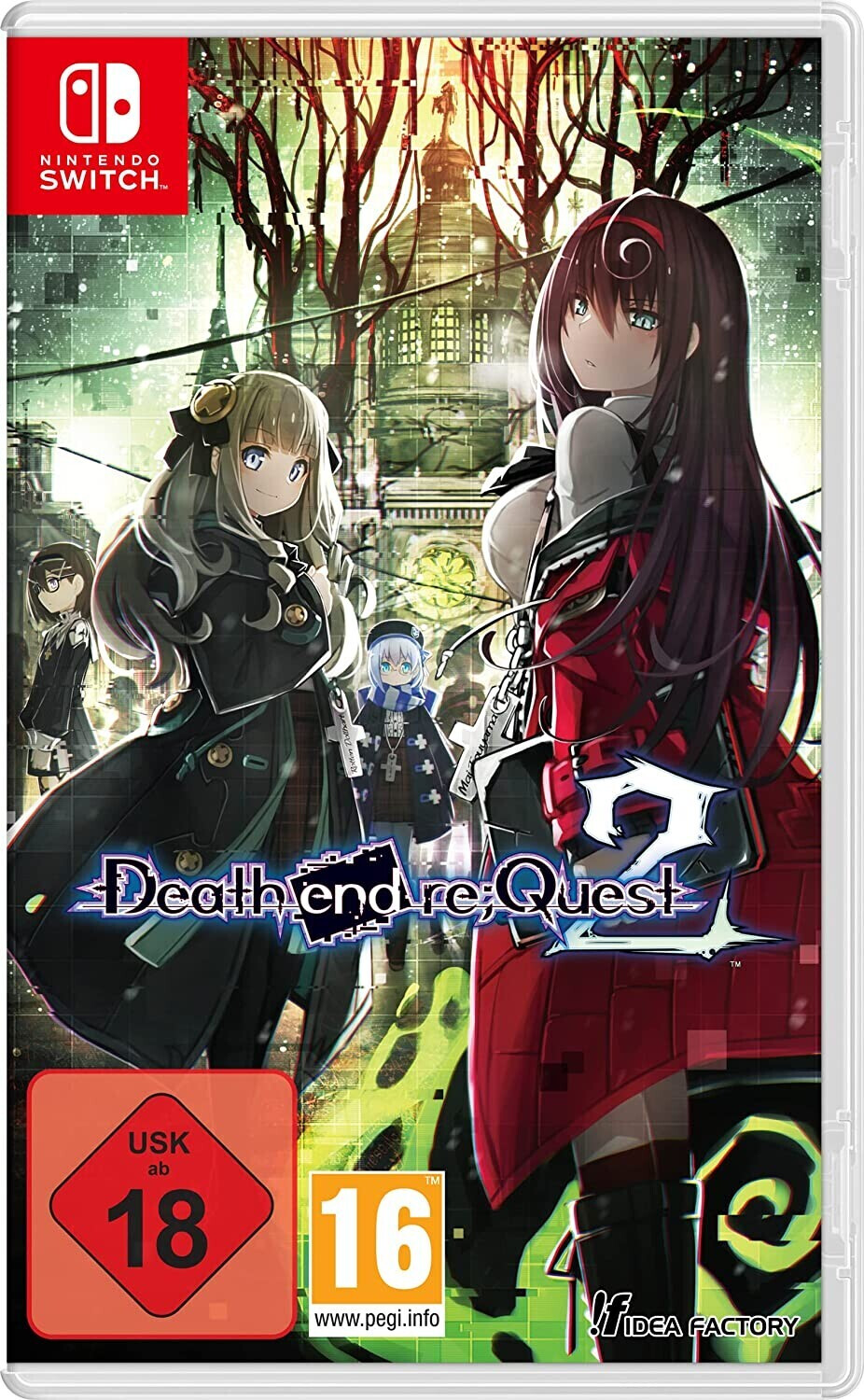 Death end re;Quest 2 (Switch)