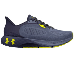 Under armour shoes yellow and blue outlet