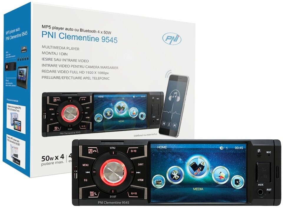 PNI Clementine 9545