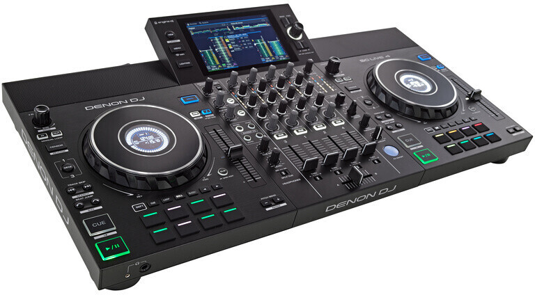 Denon DJ SC Live 4 a € 1.199,00 (oggi)