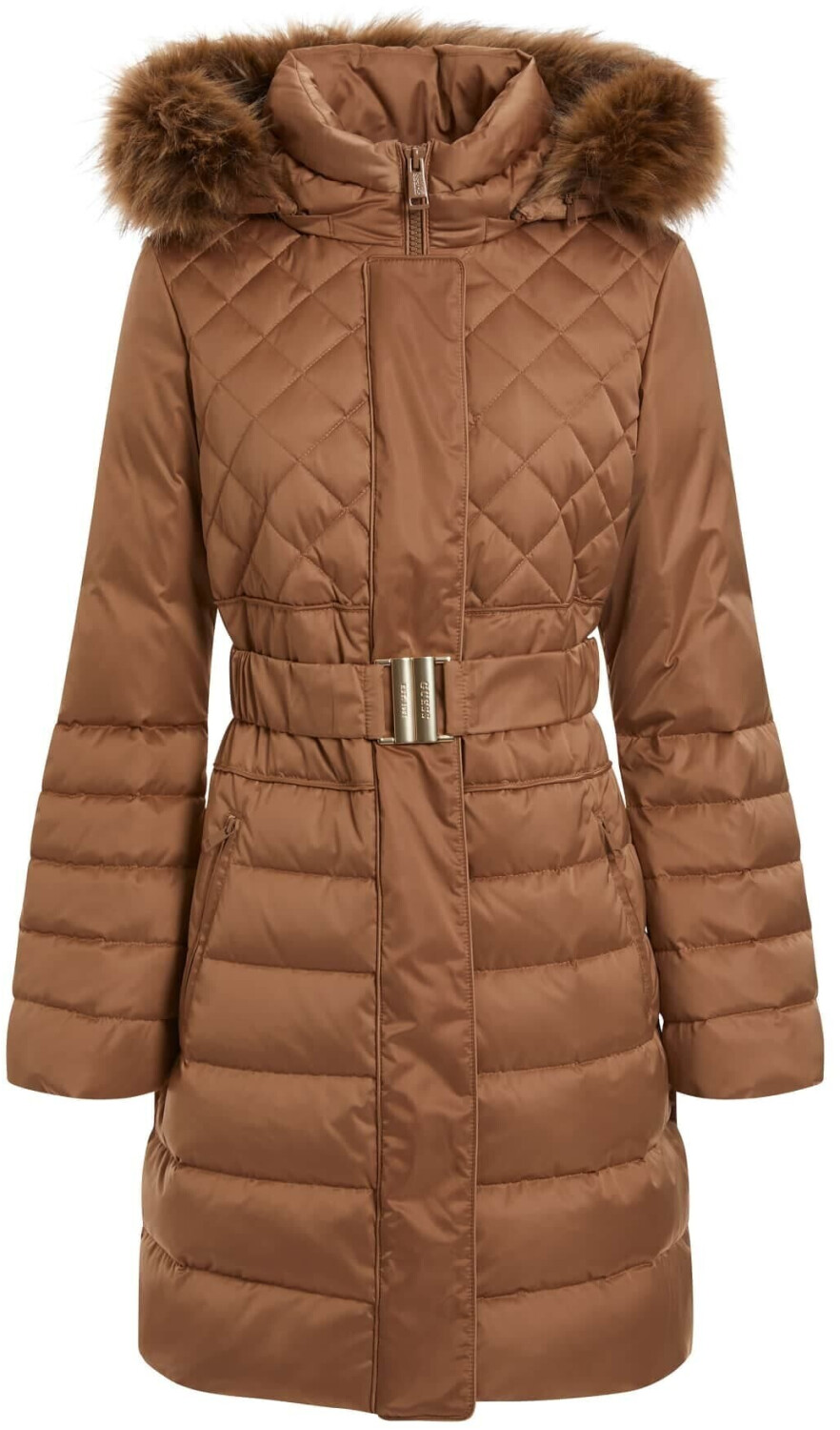 Manteau cheap matelassé guess