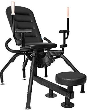 Shots Toys Love Chair Multiposition Black au meilleur prix sur idealo.fr