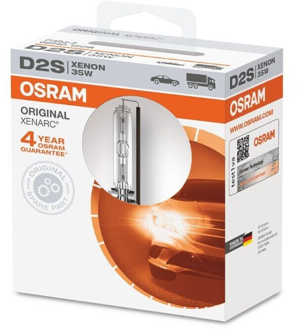 Osram D2S (66240-1SCB) ab € 27,24