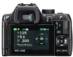 Pentax KF Boîtier noir