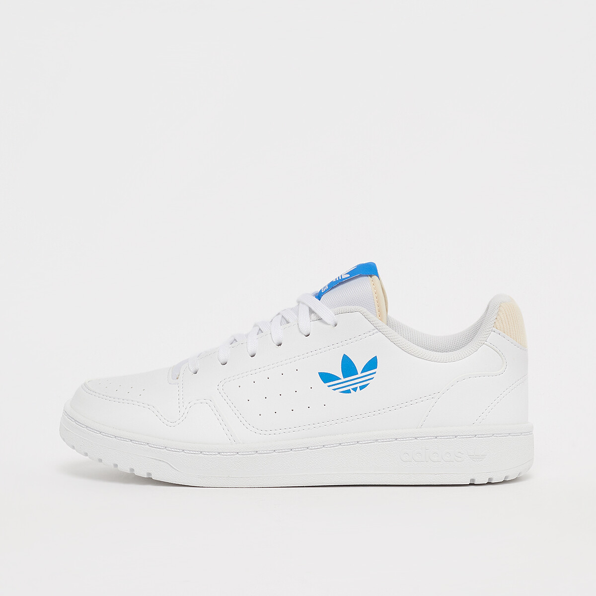 Adidas NY 90 Women cloud white/blue rush/ecru tint