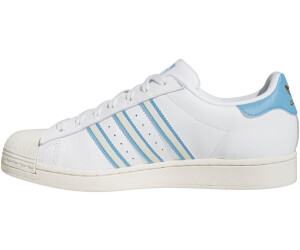Adidas Superstar cloud white off white light blue desde 103 90
