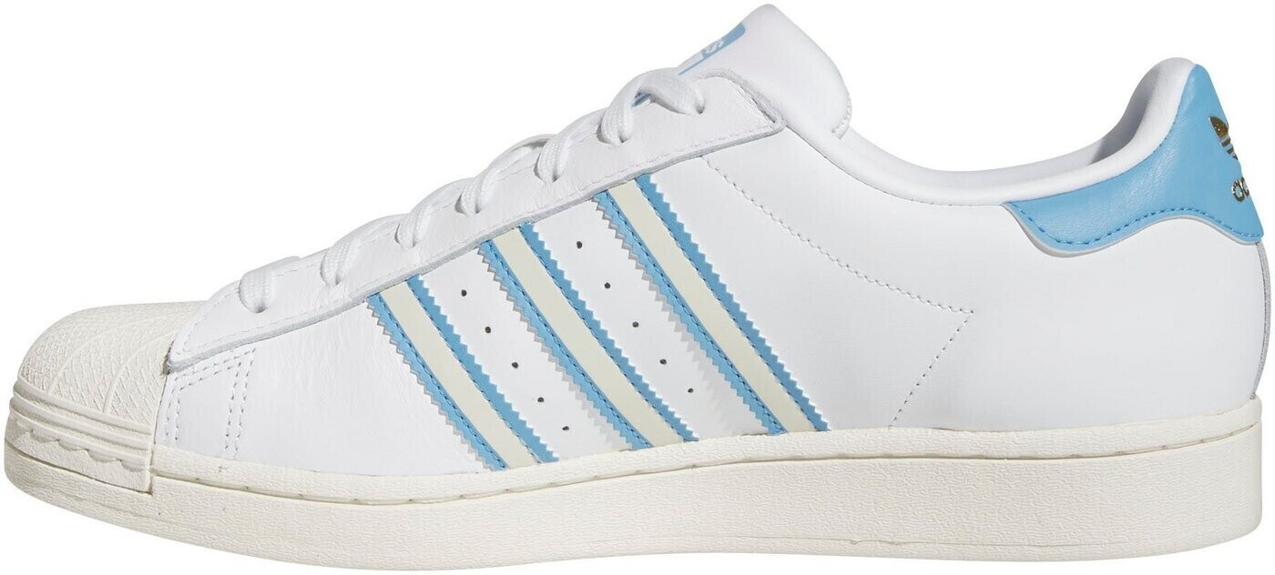 Superstar white light blue new arrivals