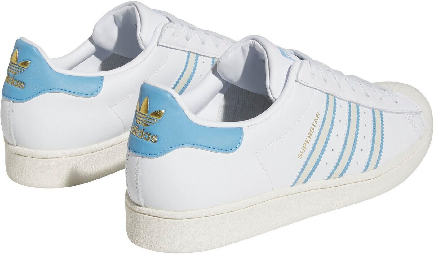 Adidas superstar blue light online