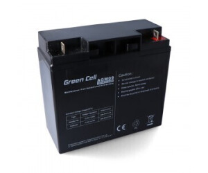 Green Cell® AGM Batterie 12V 80Ah Vlies Wartungsfrei Bleiakku