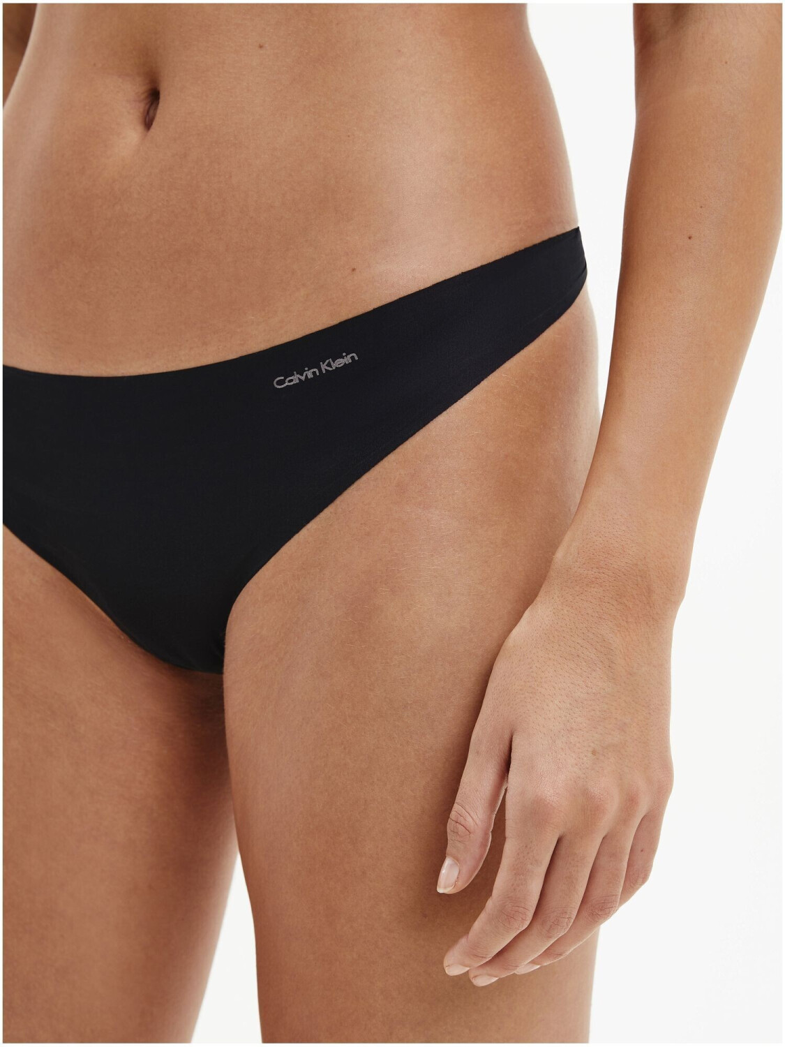 Black ck thong best sale