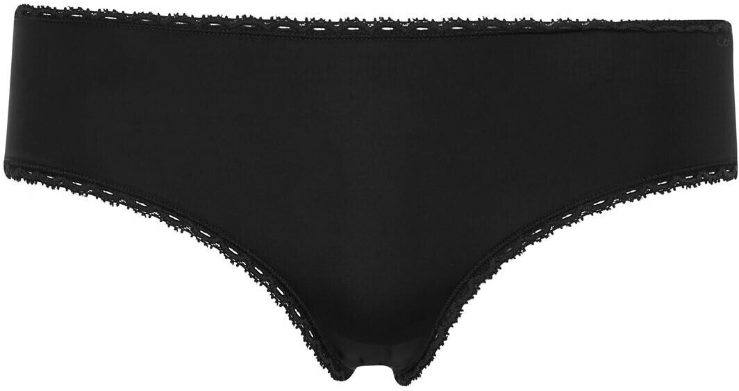 Calvin Klein Pantie Low Waist Hipster black ab 10,80 € Preisvergleich