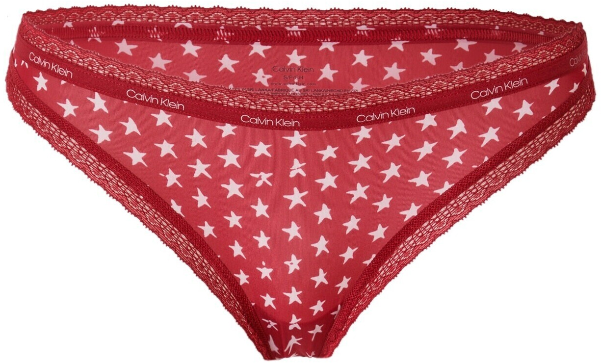Calvin Klein Culotte multicolor (3 pcs) (000QD3804E-65K)
