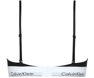 Calvin Klein Underwear Triangel-BH mit verstellbaren Trägern - wattiert  (black) online kaufen