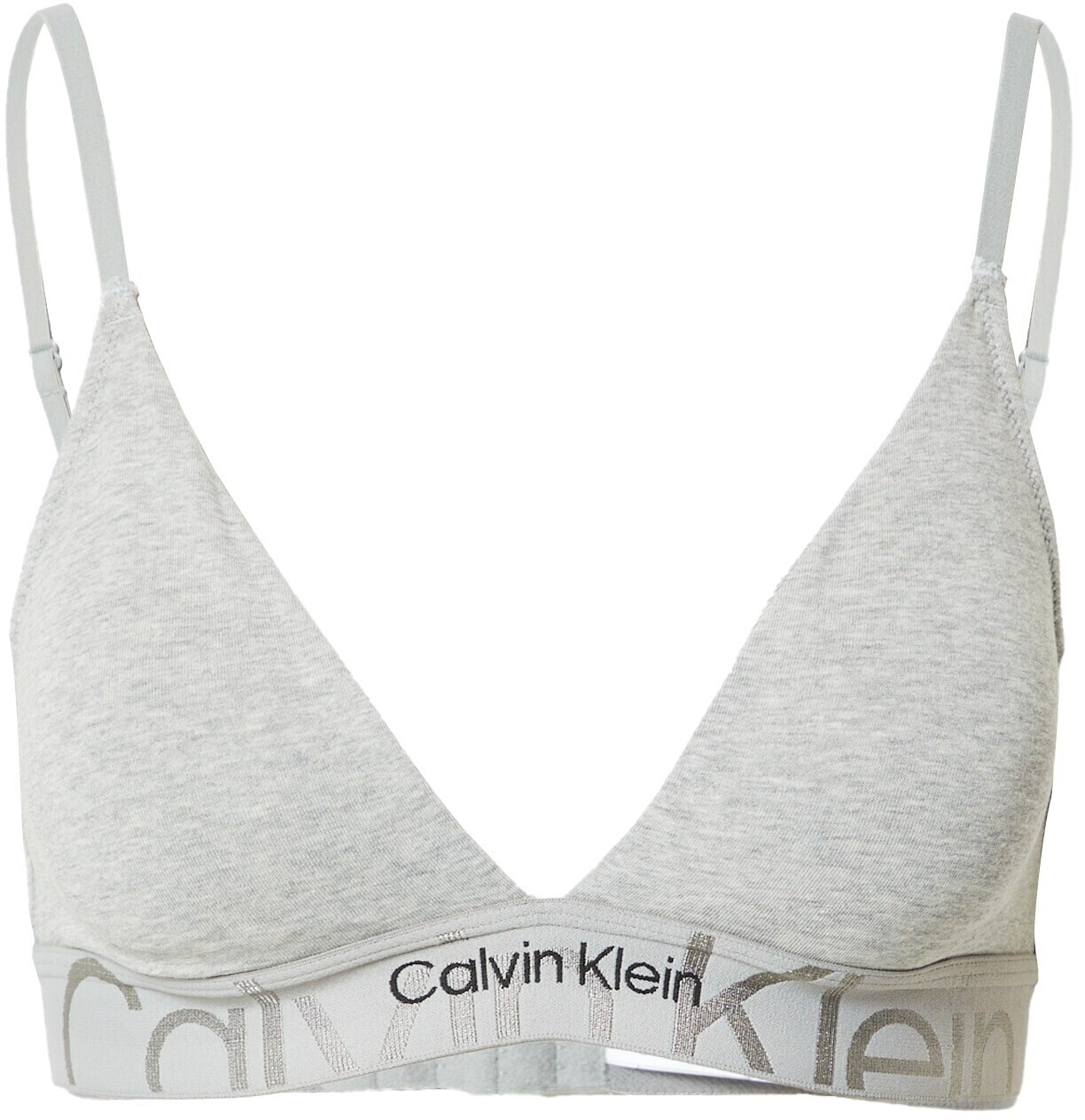 Calvin Klein Soutien-gorge triangle Light Lined Triangle grey