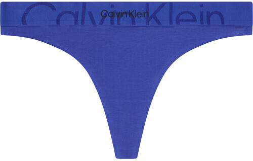 Calvin Klein Thong blue (000QF6992E-CMB) ab 16,03 € | Preisvergleich bei | Unterhosen