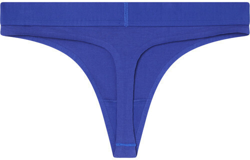 Calvin Klein Thong blue (000QF6992E-CMB) ab 16,03 € | Preisvergleich bei