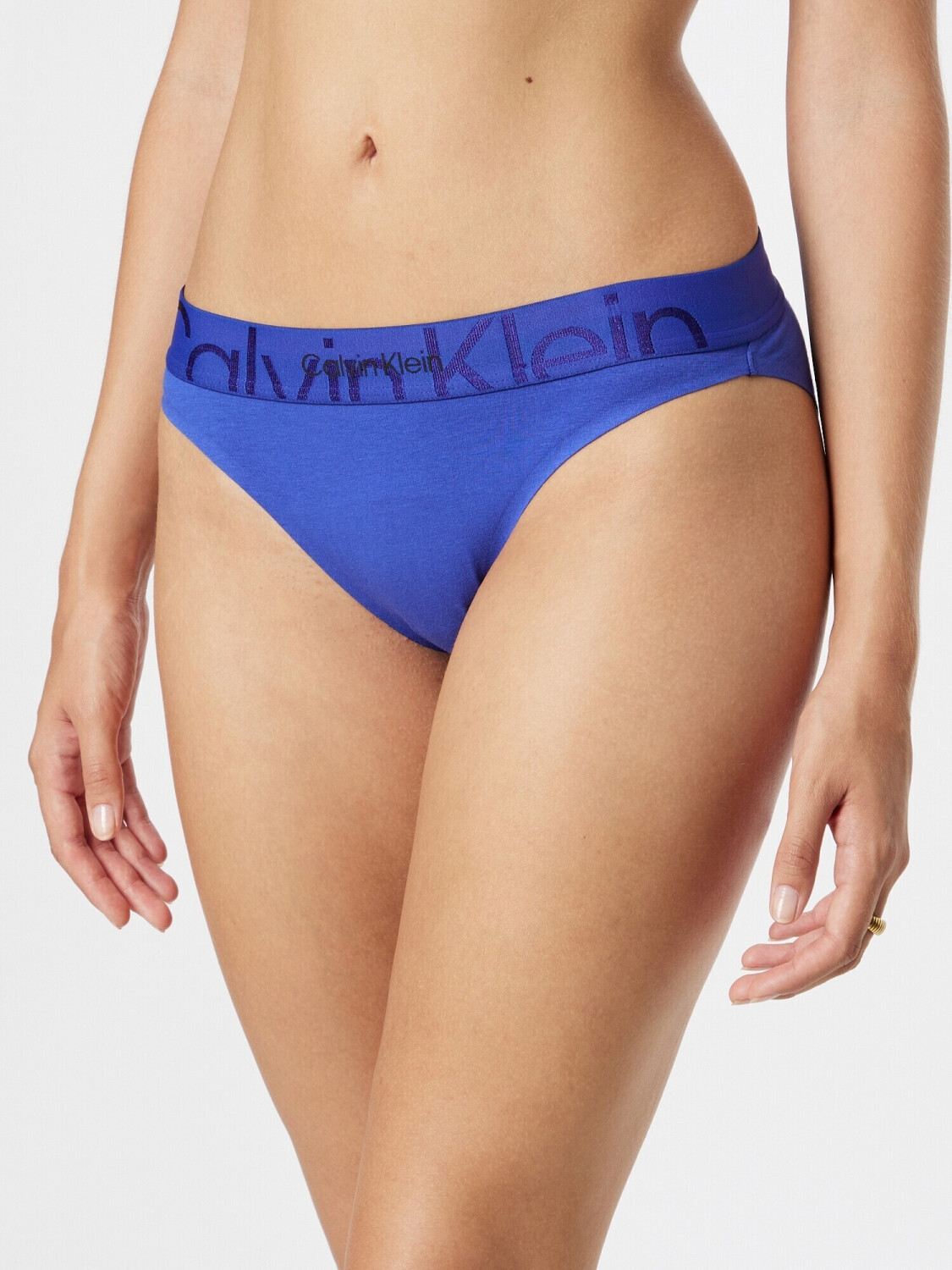 Calvin Klein Underwear Ensemble de sous-vêtements 000QF6705E Bleu