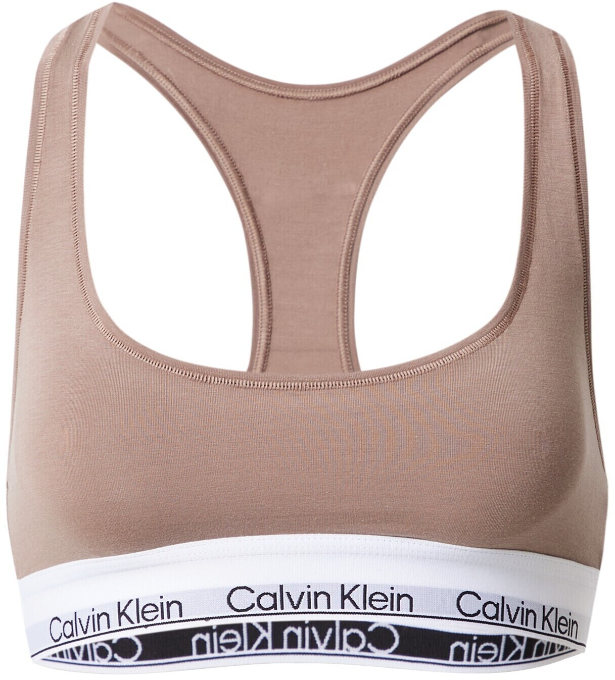 Buy Calvin Klein Bra Unlined beige from £16.99 (Today) – Best