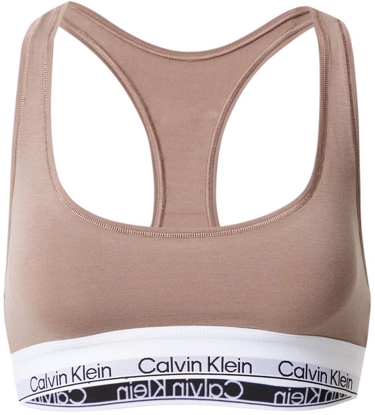 Calvin Klein Soutien-gorge Unlined beige