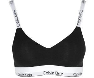 Calvin Klein Bra Light Lined black ab 27,99 € | Preisvergleich bei