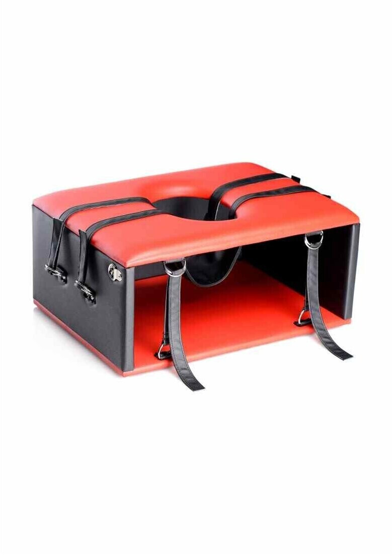 XR Brands Strict Queening & Kinging Chair