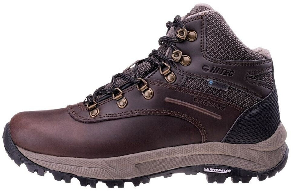 Hi-Tec Altitude VII Wp Hiking Boots Women (M000150268) brown